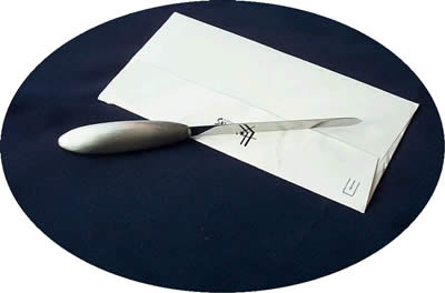 Letter Opener