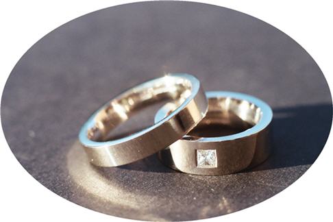 Wedding Ring Design