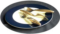 Ergo Silver cutlery set