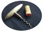 Silver Cork opener